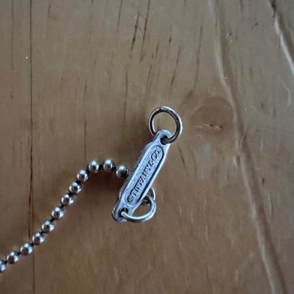 Tiffany&Co. Necklace (sterling silver) - Picture 2 of 3